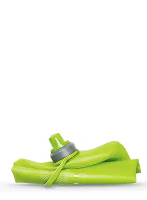 2018 new Hydrapak stow outdoor running sports folding soft kettle 500ml 1L soft kettle