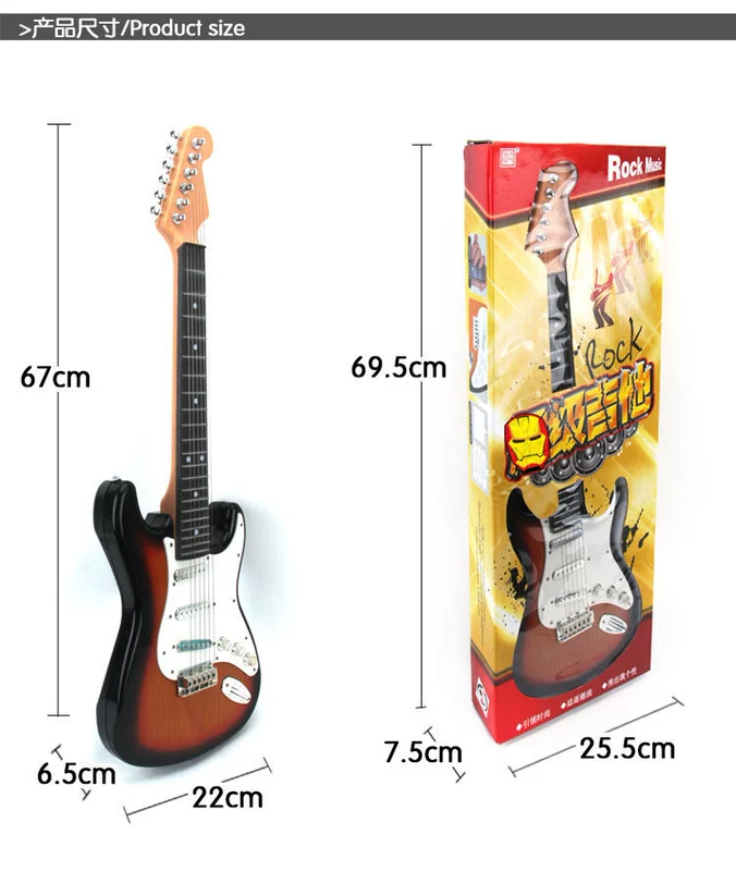 Trẻ Em Đàn Guitar Đồ Chơi Vĩ Cầm Trẻ Em Giáo Dục Sớm Chơi Được Đồ Chơi Vĩ Cầm Tombula Đàn Guitar Cho Bé Trai Và Bé Gái