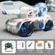 Космический автомобиль Blue 【Твердое управление】