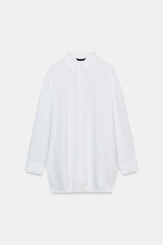 Women's Clothing Striped Long-Sleeved Shirt 1971/054/064 Women's Clothing Striped Long-Sleeved Shirt 1971/054/064