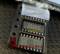 Driver of the original TD62603FG TD62603F patch SOP16 road without threshold