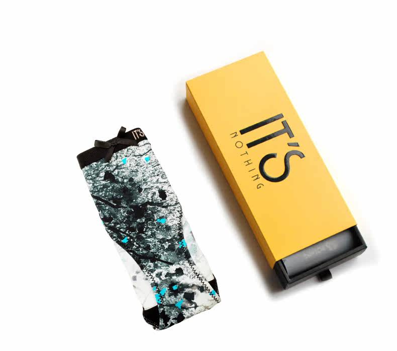 Slip jeunesse SKIN HUNGER NKWPJSM en nylon - Ref 657412 Image 9