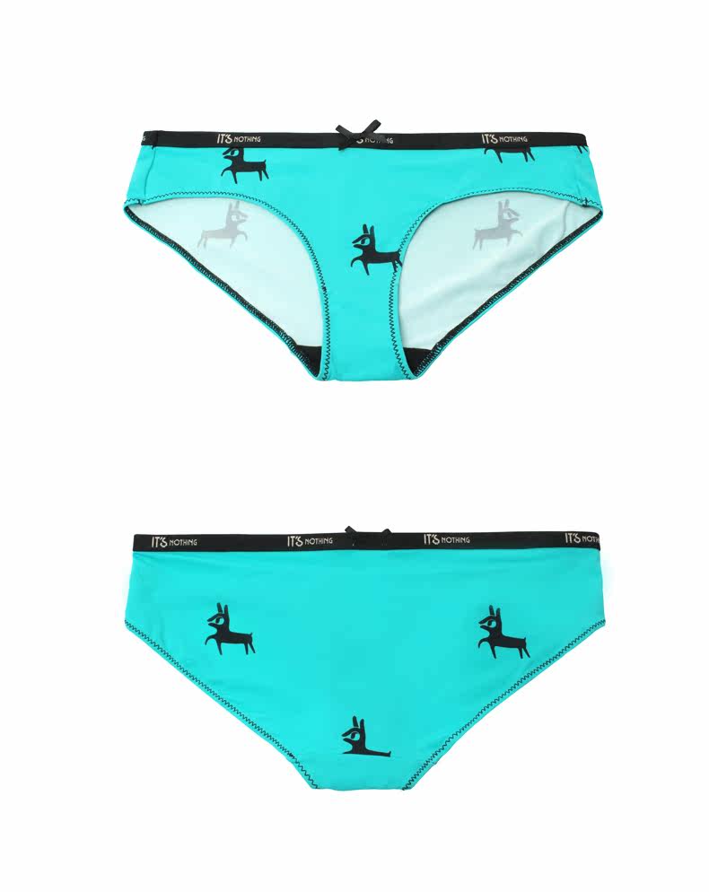 Slip jeunesse SKIN HUNGER NKWPJLO en nylon - Ref 657455 Image 7