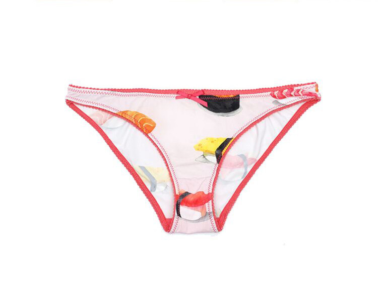 Slip jeunesse SKIN HUNGER NKWSJSS en nylon - Ref 656875 Image 9