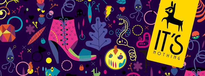 Slip jeunesse SKIN HUNGER NKWPJPD en nylon - Ref 656861 Image 6