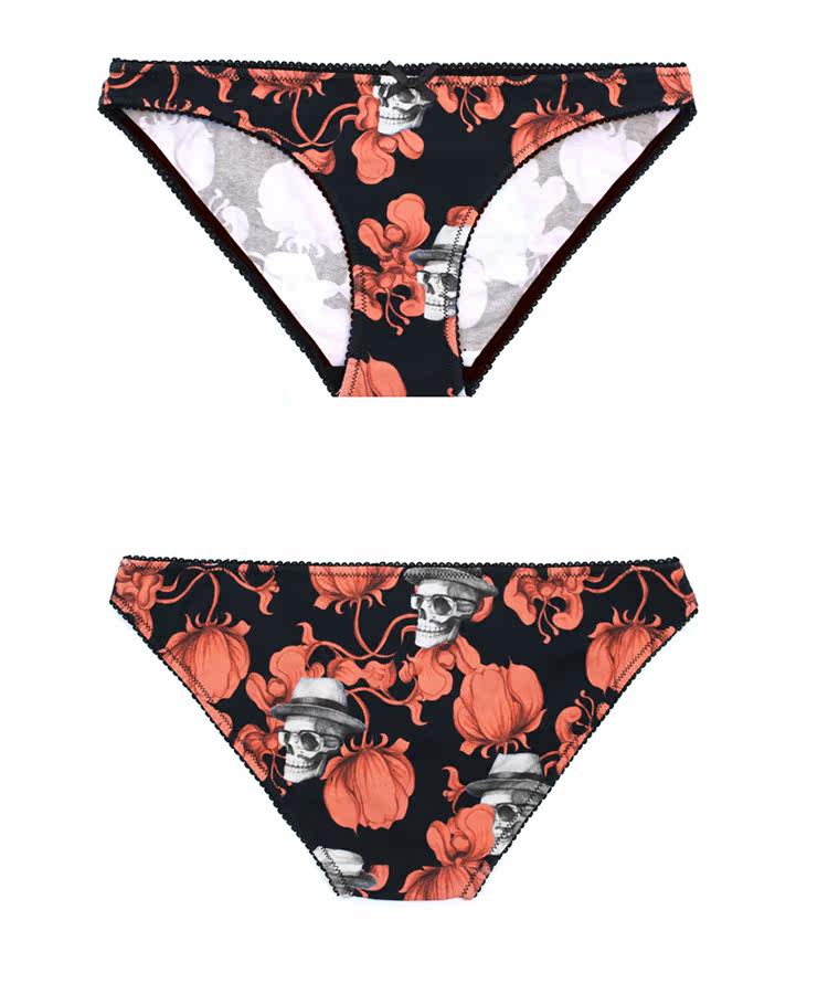 Slip jeunesse SKIN HUNGER NKWSCMK en coton - Ref 656122 Image 7