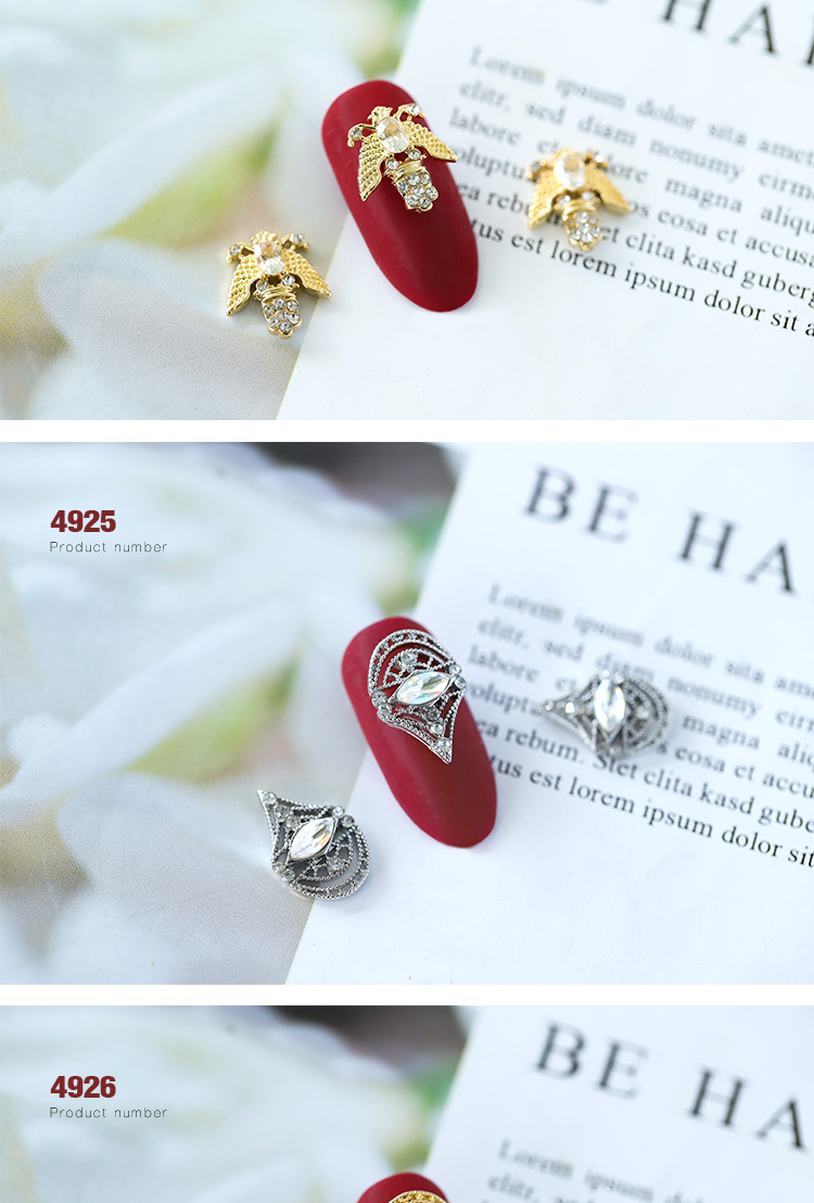 Accessoire manucure - Accessoires pour ongles - Ref 3438857 Image 23