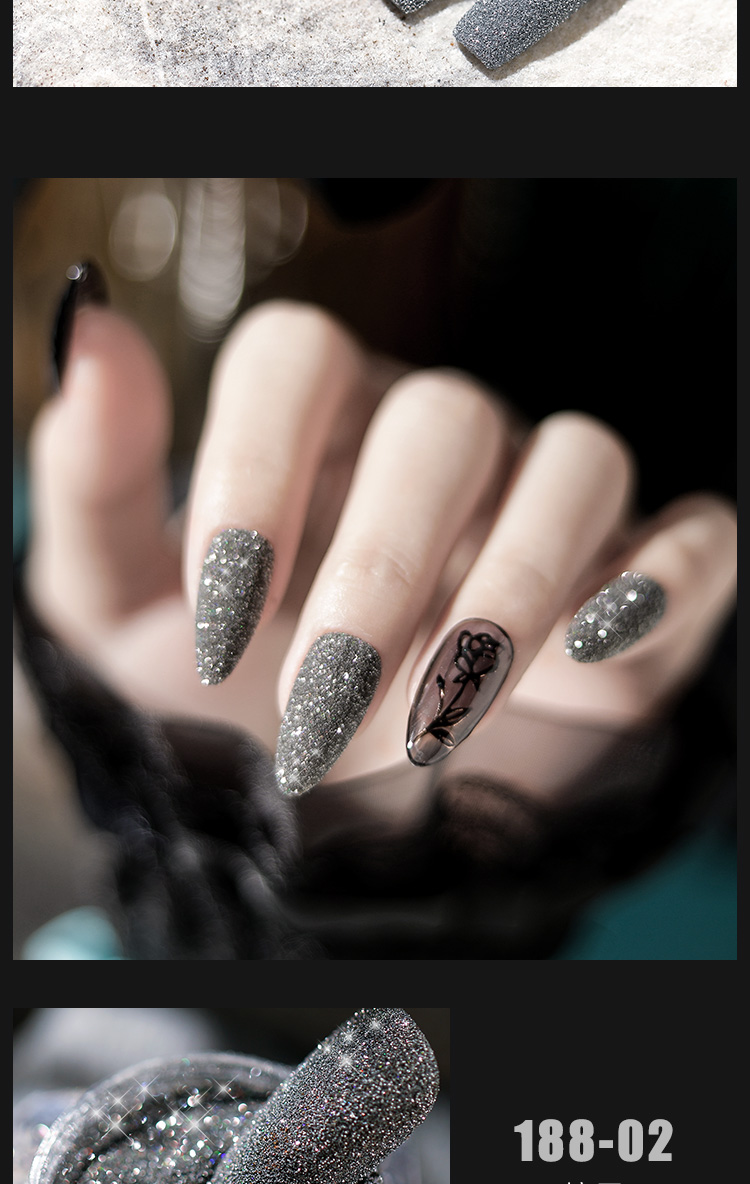 Accessoire manucure - Poudre de diamant - Ref 3438960 Image 23