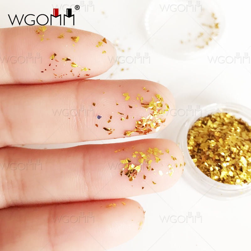Nail Art Jewelry Is Not Standard Gold And Silver Platinum Pieces Nail Art Jewelry Is Not Standard Gold And Silver Platinum Pieces Korean Phototherapy Nails Patch Shell
