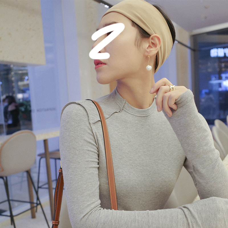 song self-left wall splitting recommended wide edge elastic hair with head hoop 