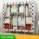 Di động tháo gỡ phân loại đa chức năng tiện lợi phòng ngủ vải đơn giản tủ quần áo trẻ em tủ lưu trữ tủ phòng trẻ em tủ tường đẹp