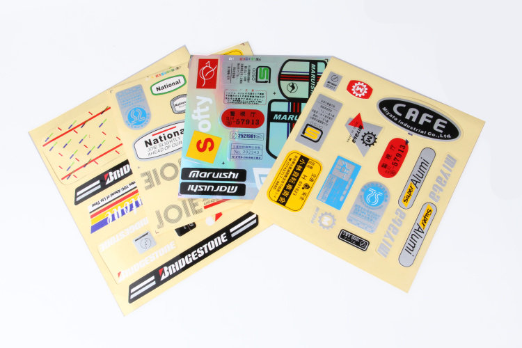 Sticker pour vélos - Ref 2279689 Image 35