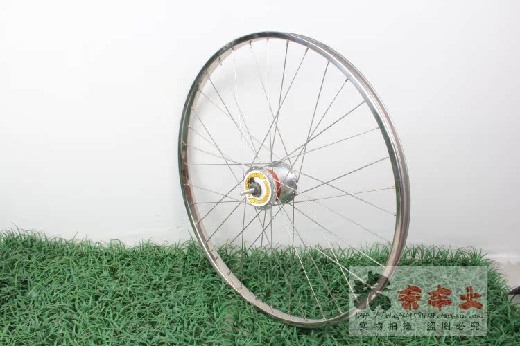 Roues de vélo - Ref 2371512 Image 43