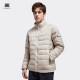 Tianshi Outdoor Winter Stand Collar Lightweight Down Jacket Men's Short Liner Simple Lightweight Basic Spare Jacket