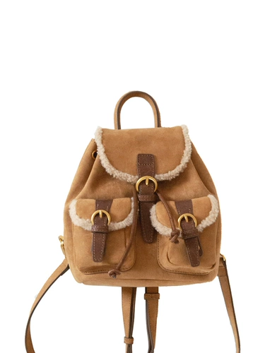 Демисезонная ретро сумка, рюкзак, в корейском стиле