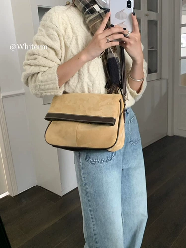 Демисезонная сумка, универсальный ремешок для сумки для отдыха на одно плечо, в корейском стиле