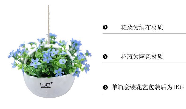 The Send + simulation flowers stars by with false ceramic basin suit bookshelf for wash one tea table and fresh flower pot