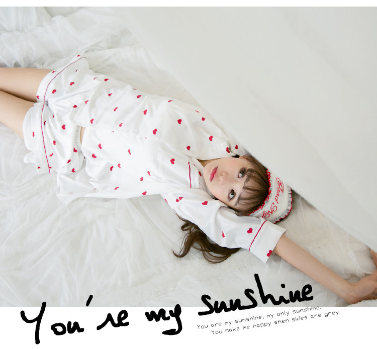 Pyjama pour femme OTHER   à manches longues - Ref 2995486 Image 25