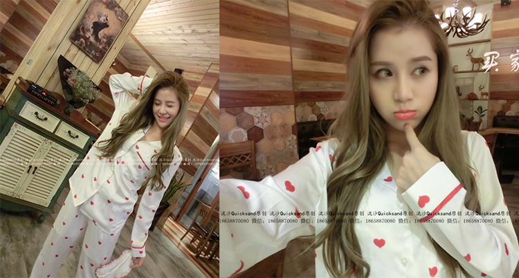 Pyjama pour femme OTHER   à manches longues - Ref 2995486 Image 21