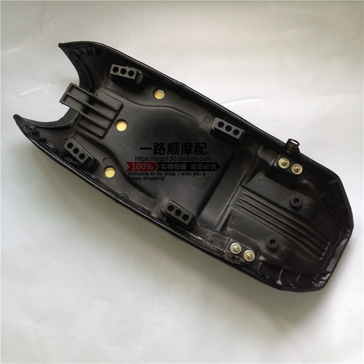 Phụ kiện xe máy Longxin Jinlong LX125-70D LX150-70A 125-30 Mountain Hero Ghế đệm túi bọc yên xe future 125 fi