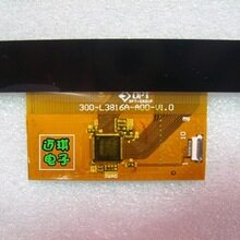 New original number 300-L3816A-A00-V1 0 Handwriting capacitive touch screen touch
