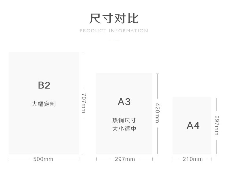 2025大尺寸挂历定制照片日月年历相册，你的专属回忆墙怎么选？-台历-淘宝好物网