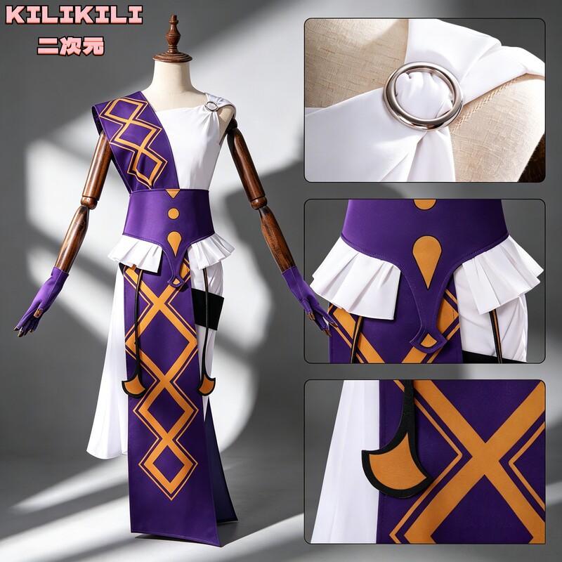 Fate/Strange Fake Hippolyta Cosfgo Strange Replica Japanese Anime Cosplay Amazon Queen