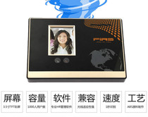 Feires S1 face recognition attendance machine S1 facial recognition face video machine punch card access control system