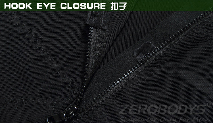 Body M9, mouvement en nylon - Ref 650904 Image 22