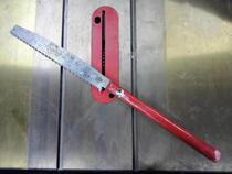 Jiu Ge wood tools stock old goods Dandong Construction Hardware Tools No. 2 Factory Golden Deer Fish Head Saw Tree Cutting Saw