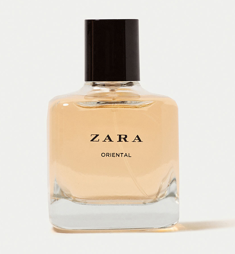 [Spot] ZARA ORIENTAL Oriental Eau de Toilette 100ML 30ML 10ML - Nước hoa nước hoa marc jacob