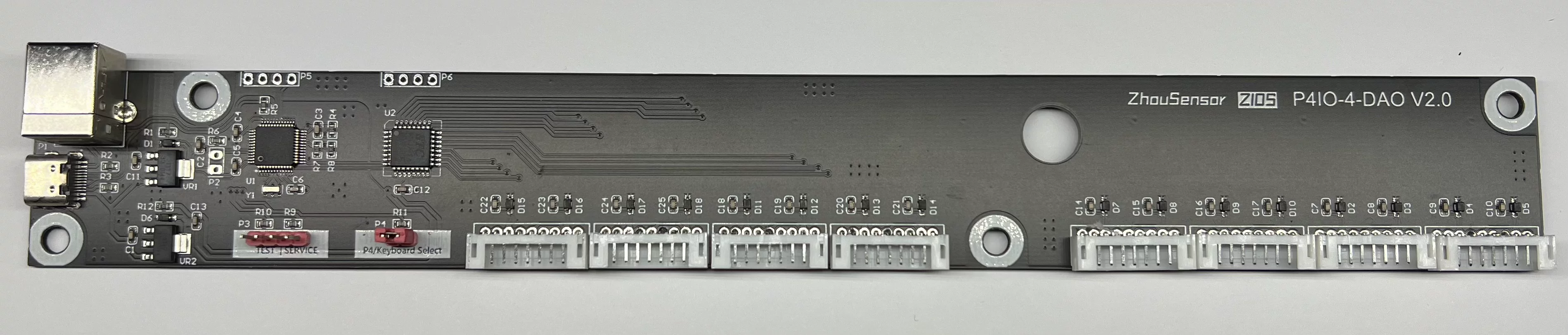 Dao Jubeat hand -upgraded main control circuit board [Spot]