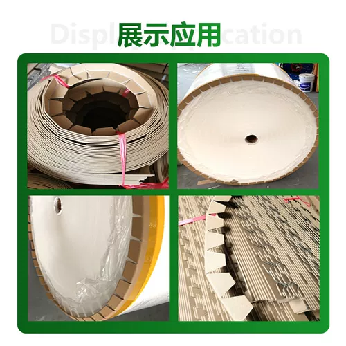 Изогнутые сферические геометрические накладки на углы, защитная лента, делается под заказ, прямые продажи с завода, защита от столкновений