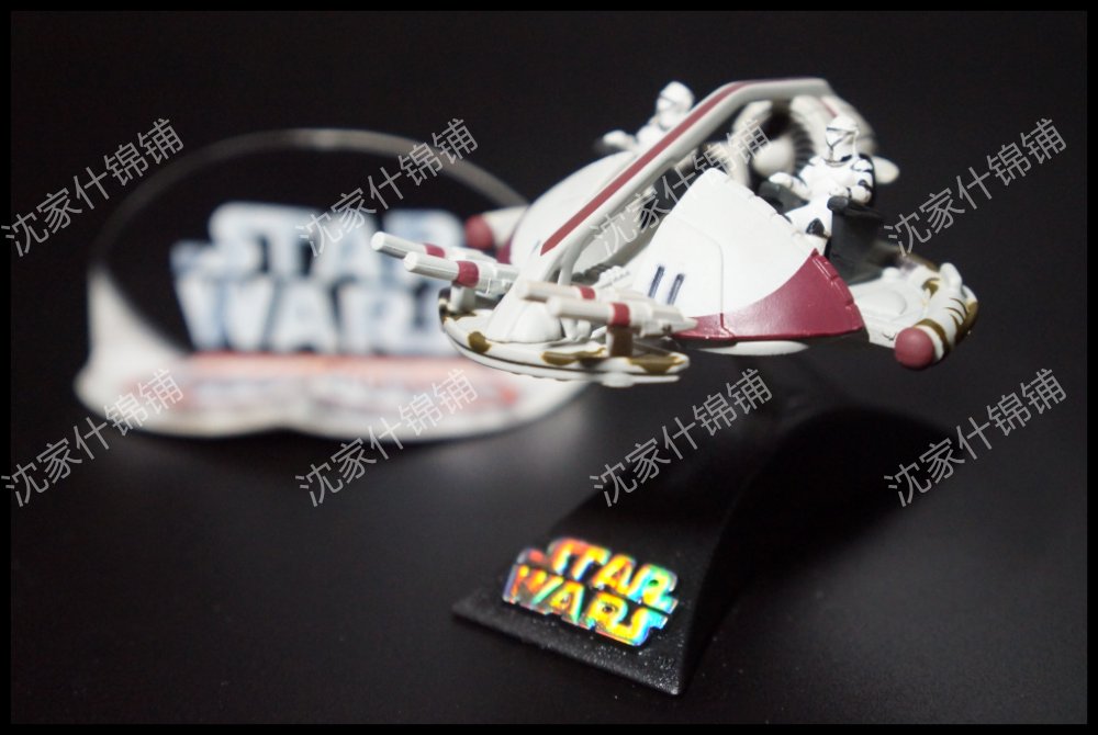 Hasbro Star Wars STAR WARS Titanium series Marsh Lumpur Royal Boat