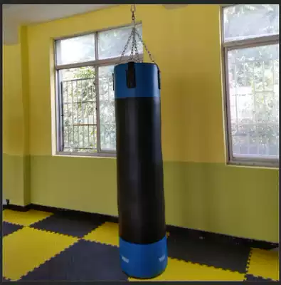 Boxing sandbag Sanda hanging vertical sandbag adult Boxing Gym home children's gym taekwondo training equipment