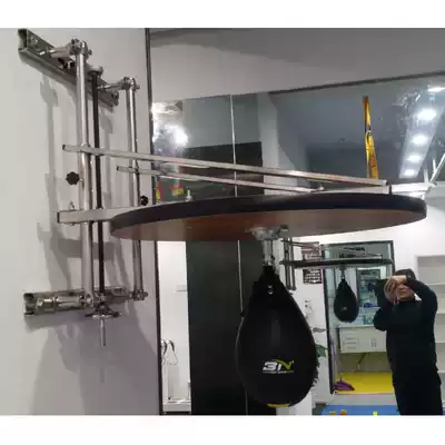 Rigid, soft and economical Pear-shaped speed ball screw handwheel lifting frame Suspended reaction trainer Vent decompression