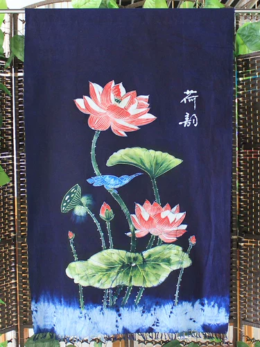 Восковая краска лотос рифма