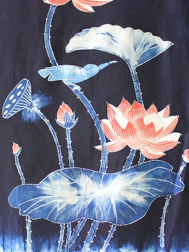 Восковая краска лотос рифма