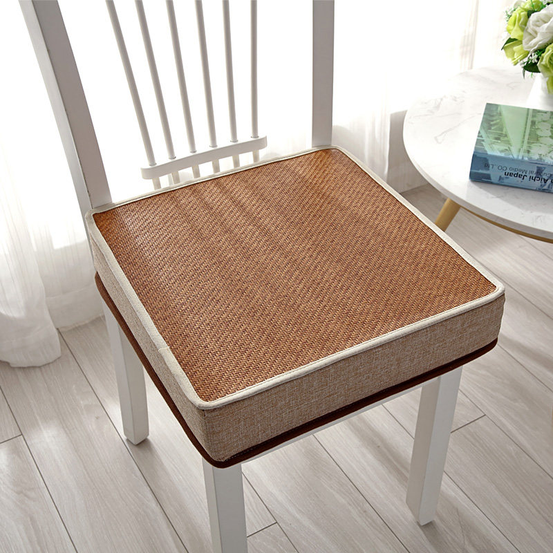 Seat cushion chair cushion chair cushion sponge thickening increase