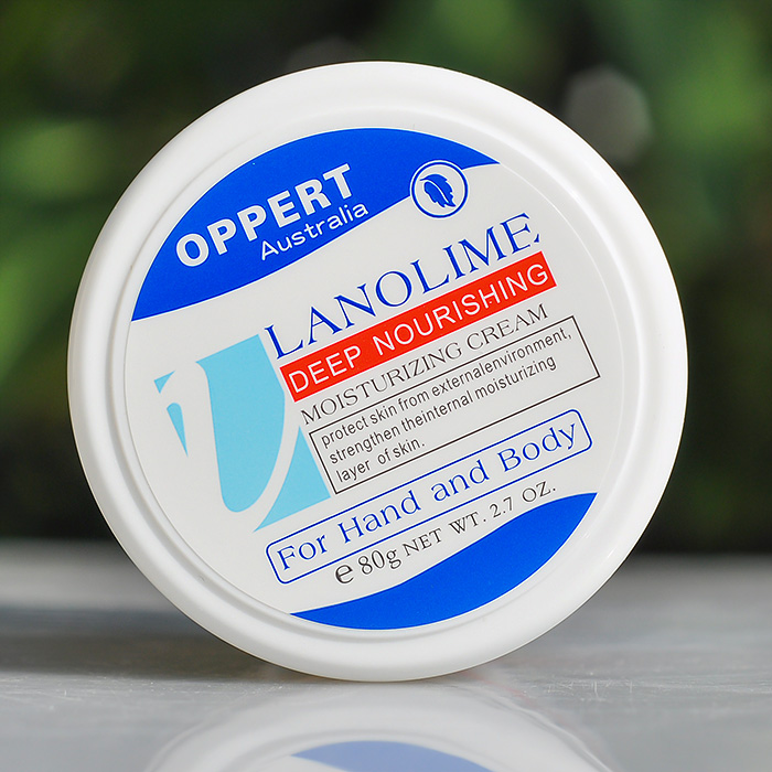 Úc Chính hãng Opel OPPERT Kem dưỡng ẩm nuôi dưỡng sâu da cừu dưỡng ẩm 80g Kem dưỡng ẩm cho nam và nữ - Kem dưỡng da kem dưỡng ẩm dành cho da dầu mụn