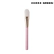 Cerro Qreen Gold Powder F Series Makeup Brush Công cụ trang điểm Loose Powder Blush Eye Shadow Brush Lip Brush Loose Powder Brush - Các công cụ làm đẹp khác dán mí