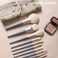 10支新品化妆刷套装散粉刷阴影刷