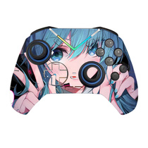 Suitable for Darth Vader 3 sticker 3PRO controller cartoon protection DVA Hatsune Nier cartoon variety can be customized