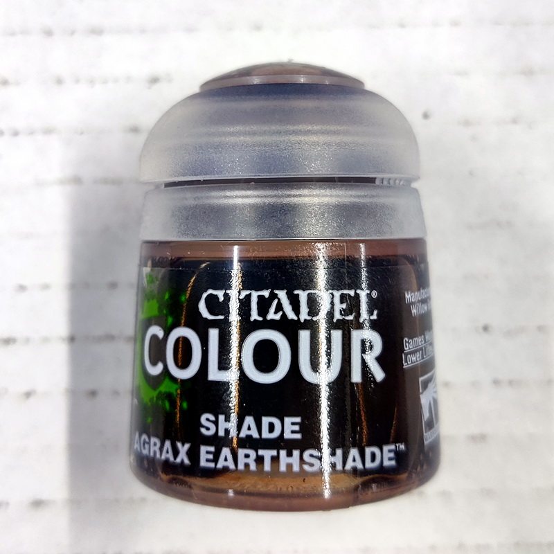 Warhammer Shade Agrax Earthshade Agras Shade 12ML