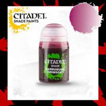  Chaos Casting]Warhammer Shadow Paint Shade Carroburg Crimson Carroburg Crimson