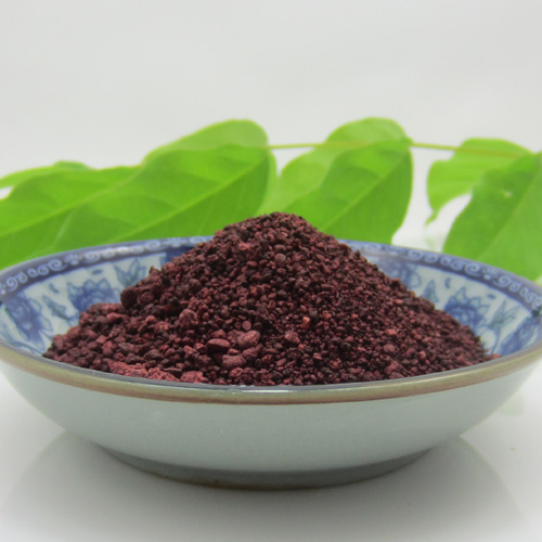 Gutian high efficiency function red yeast rice flour raw material edible purple koji enzyme fermentation contains 50 grams of good effect
