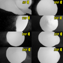 Sandblasting powder Sandblasting machine with glass beads dry sandblasting polishing abrasive glass bead sand