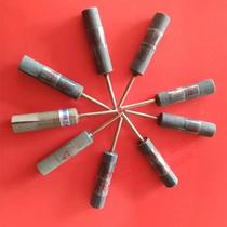 Cylindrical with shank leaf wheel abrasive cloth grinding head polished grinding head 2 35MM sandpaper stick-gold tool