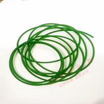 Car flower machine belt Green belt Car flower machine drive belt Accessories Jewelry gold tools Hardware tools