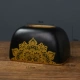 185087 Black Paper Box